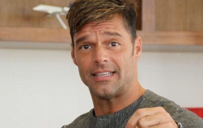 Ricky Martin Suing Nephew For $20 Million After Shocking Allegations