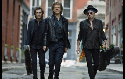 Rolling Stones Announce New Album 'Hackney Diamonds,' Share Lead Single 'Angry'