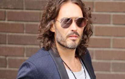 Russell Brand Officially Under Investigation By London Police For SEVERAL Sexual Abuse Claims!