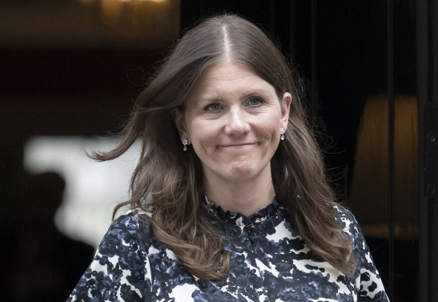 Science secretary admits she has TikTok on personal phone despite ban Science secretary admits she has TikTok on personal phone despite ban
