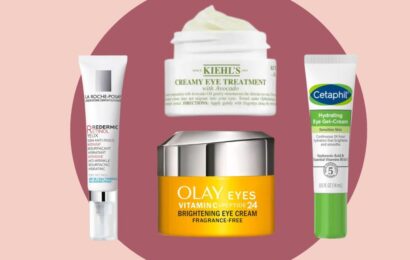These Are the Best Eye Creams for Dark Circles Under $50, According to Derms