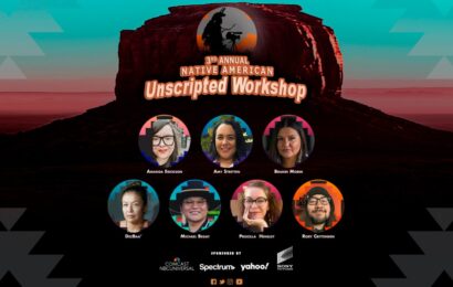 Third Annual Native American Media Alliance (NAMA) Unscripted Workshop Selects Fellows