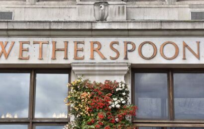 Wetherspoons announces closure of popular pub this September