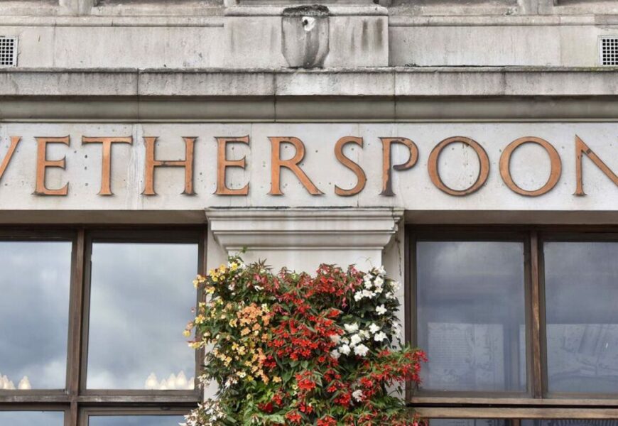 Wetherspoons announces closure of popular pub this September