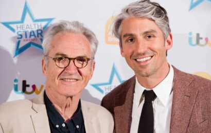 Who is Larry Lamb’s son George? – The Sun | The Sun