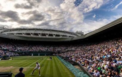 Wimbledon plans for &apos;tennis Disneyland&apos; slammed by angry residents