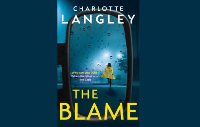 Win a copy of The Blame by Charlotte Langley in this week's Fabulous book competition | The Sun