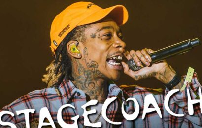 Wiz Khalifa Excited About Stagecoach Gig, Plans On Delivering Biggest Hits