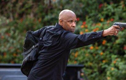 ‘Equalizer 3’ Notches Second-Best Opening Ever At Labor Day Box Office With $42M; Summer Clicks Past $4 Billion