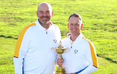 ‘It’s like a house of cards’: Ryder Cup-winning captain Thomas Bjorn reveals the blueprint for success
