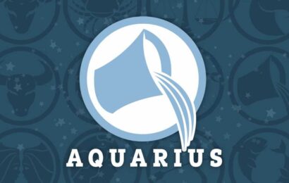Aquarius weekly horoscope: What your star sign has in store for October 22 – 28 | The Sun
