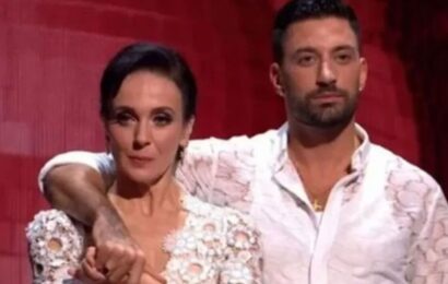 BBC Strictly’s Giovanni Pernice issues blow after Amanda Abbington quit