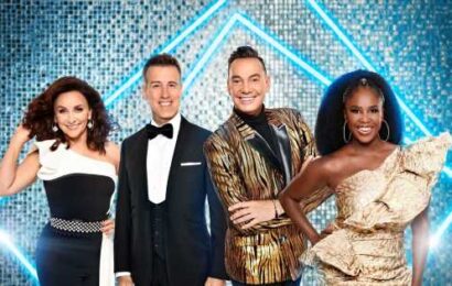 BBC Strictly’s judges’ love lives from rarely seen husband to IVF struggle