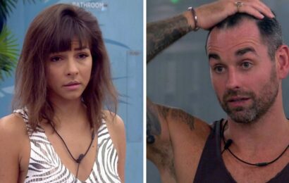 Big Brother star still ‘riddled with guilt’ over believing Roxanne Pallett