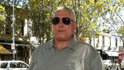 Bitter feud with Mick Gatto sparks gun find, but no charges