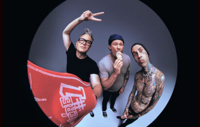 Blink-182 Share Latest Single 'Fell In Love'