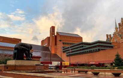 British Library hit by cyber attack as agencies hunt for culprits