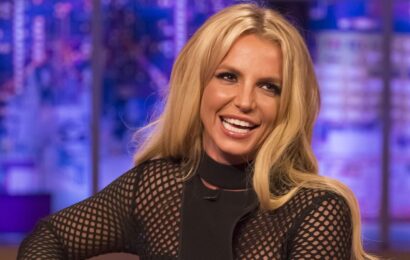 Britney Spears &apos;accuses ITV&apos;s Jonathan Ross Show of silencing her&apos;