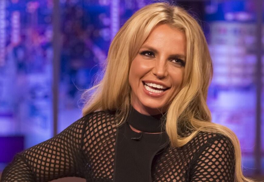 Britney Spears 'accuses ITV's Jonathan Ross Show of silencing her' Britney Spears 'accuses ITV's Jonathan Ross Show of silencing her'