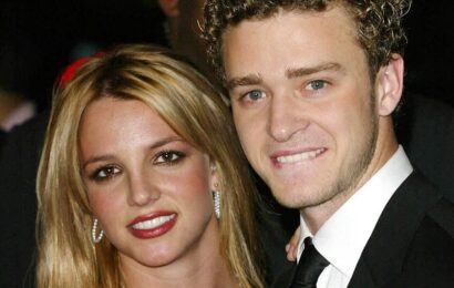 Britney Spears accuses Justin Timberlake of cheating on her