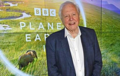 David Attenborough’s reluctance to film at certain location detailed