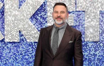 David Walliams ‘locked in Italian prison for seven hours’ after trip to Venice goes wrong | The Sun