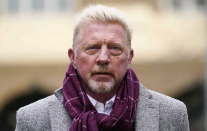 Disgraced tennis ace Boris Becker confirms new coaching job after after jail stint… but he’s BANNED from Wimbledon | The Sun