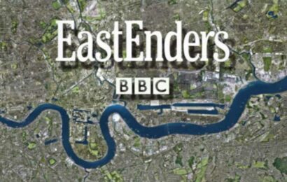 EastEnders star accidentally reveals HUGE show spoiler as he announces he's quit soap – then deletes post | The Sun