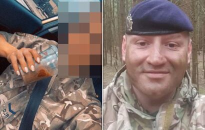 Female soldier raped by Army sergeant was left &apos;feeling suicidal&apos;