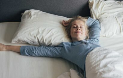 Good sleep is key to warding off the blues and diminishing risk of depression, researchers say | The Sun
