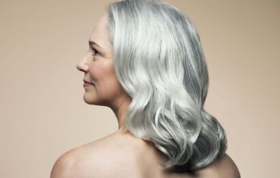 Hair expert shares best tip to give grey hair ‘protection, shine and smoothness’