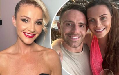 Helen Skelton&apos;s ex Richie Myler claims she is holding up their divorce