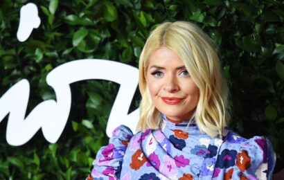Holly Willoughby ‘won’t return’ to TV ‘for forseeable future’ amid alleged kidnap plot