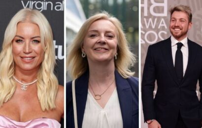 I’m A Celebrity…Get Me Out Of Here rumoured line up ahead of 2023 series