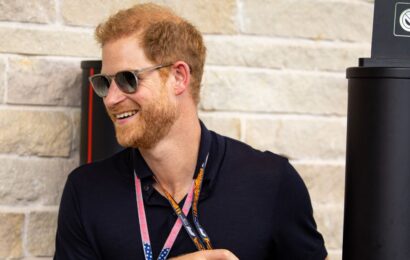 Inside Prince Harry’s wellness team who are keeping him healthy in California
