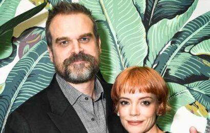 Lily Allen and husband David Harbour &apos;living separate lives&apos;