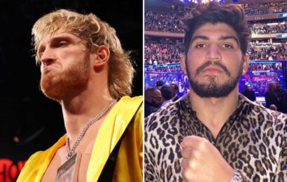 Logan Paul vs Dillon Danis time: When does fight start in UK and US this weekend?