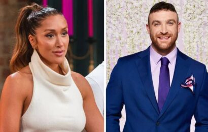 MAFS UK fans think Shona and new groom Matt are now a couple