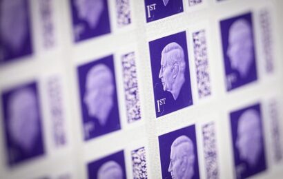 MELANIE MCDONAGH: £1.25 for a first class stamp! Saving for Christmas