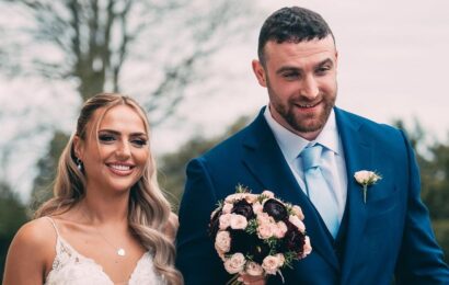 Married At First Sight star hints at split after night out with another groom