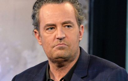 Matthew Perry’s romance with Mean Girls star and heartbreak after she got married