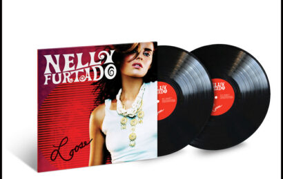 Nelly Furtado To Reissue 'Loose' On Vinyl