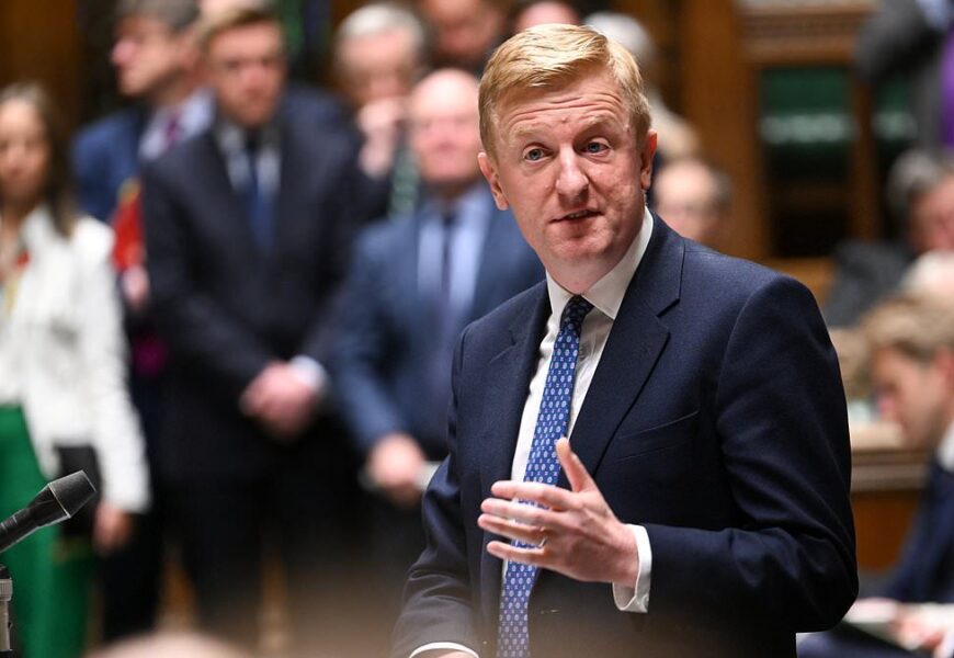 Next global shock likely to be caused by AI, deputy PM warns Next global shock likely to be caused by AI, deputy PM warns