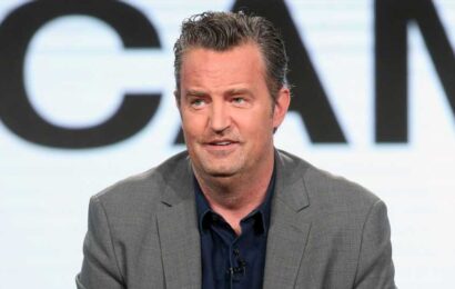 'Numerous prescription drugs' found at Matthew Perry's home after tragic 'drowning' death – including anti-anxiety meds | The Sun