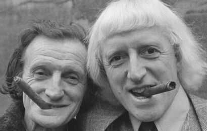Savile&apos;s older brother Johnny accused of rape and abuse of patients