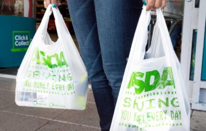 Shopper reveals secret hack on how to get a tenner totally free off Asda – and it’s dead easy | The Sun
