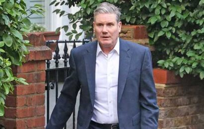 Sir Keir Starmer defies Labour MPs by refusing to back Gaza ceasefire