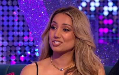 Strictly’s Nikita shares devastating injury one day before final performance