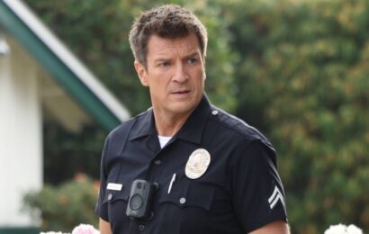 The Rookie’s Nathan Fillion shares unexpected project as fans ask about season 6