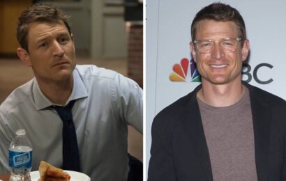 The real reason Philip Winchester left Law and Order SVU as Peter Stone
